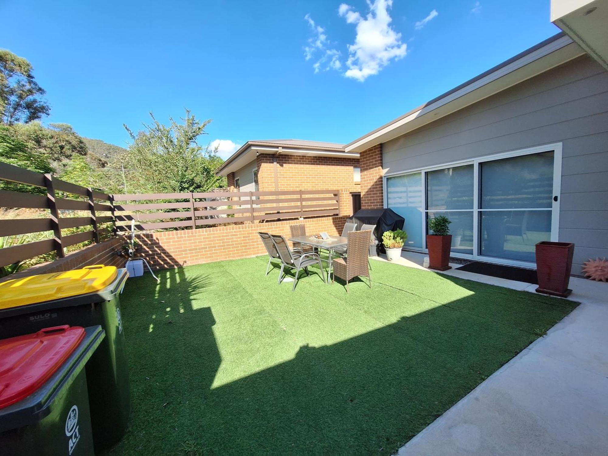 Serene Holiday Home-4 Bedroom Ensuite Home Canberra Luaran gambar