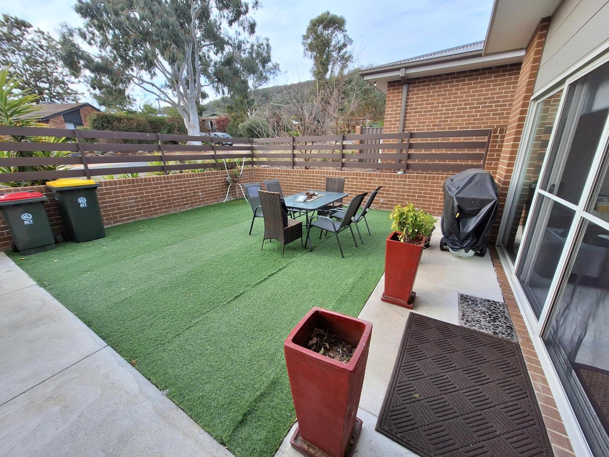 Serene Holiday Home-4 Bedroom Ensuite Home Canberra Luaran gambar